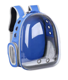 Transparent Cat Backpack - Portable & Breathable